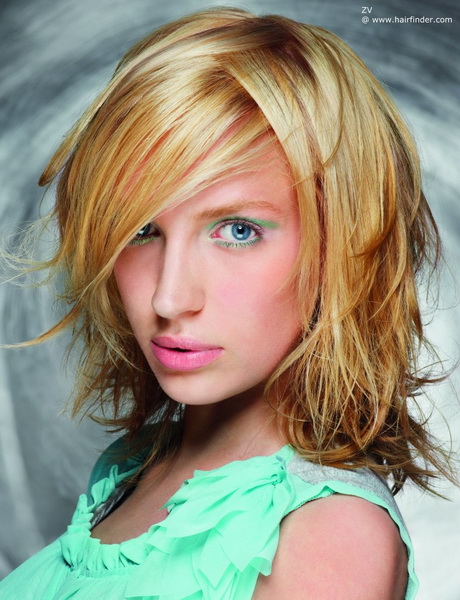 Frisuren blonde halblange haare frisuren-blonde-halblange-haare-53
