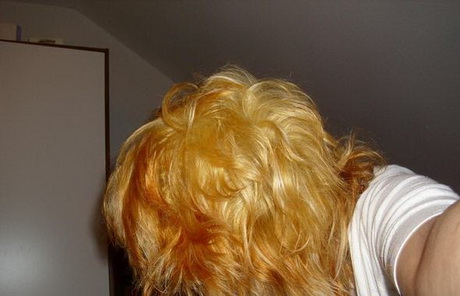 Haare blondiert haare-blondiert-76_2
