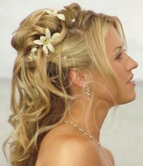 Hochzeitsfrisuren lange haare hochgesteckt hochzeitsfrisuren-lange-haare-hochgesteckt-60-17