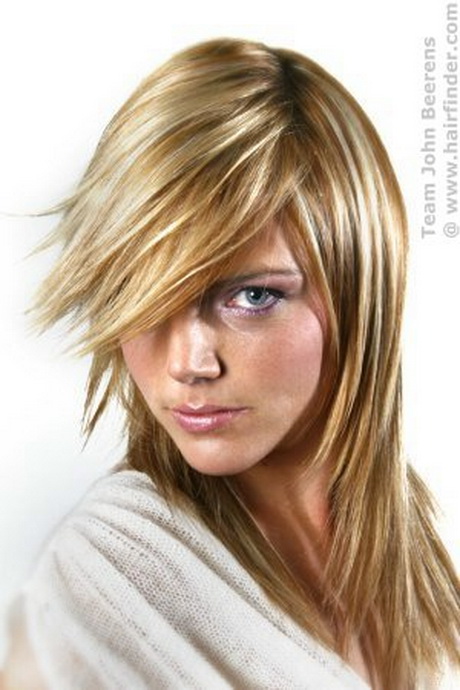 Lange blonde haare stylen lange-blonde-haare-stylen-38