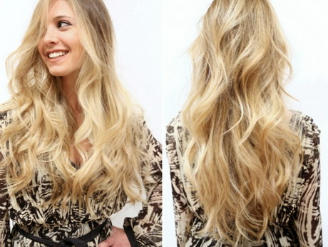 Lange blonde haare stylen lange-blonde-haare-stylen-38_19