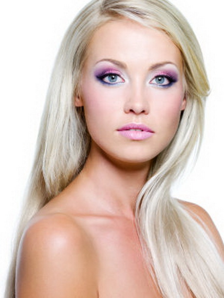 Make up blonde haare make-up-blonde-haare-03_3