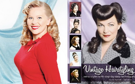 Pin up style haare pin-up-style-haare-87-11
