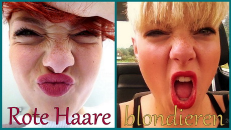 Rotbraune haare blond färben rotbraune-haare-blond-frben-38_9