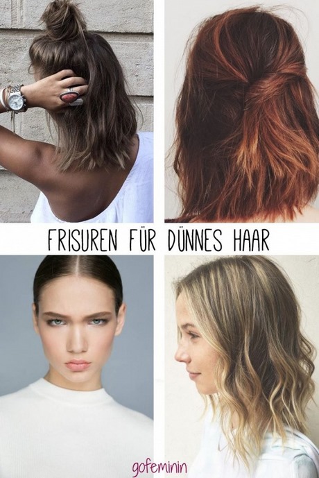 Frisuren für dünnes haar 2020 frisuren-fur-dunnes-haar-2020-47_9