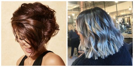 Haarfarben trend 2019