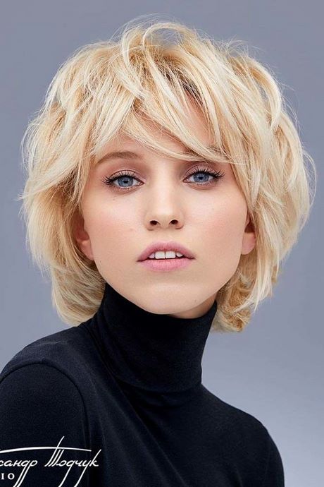 Frisuren 2023 damen blond frisuren-2023-damen-blond-54_15