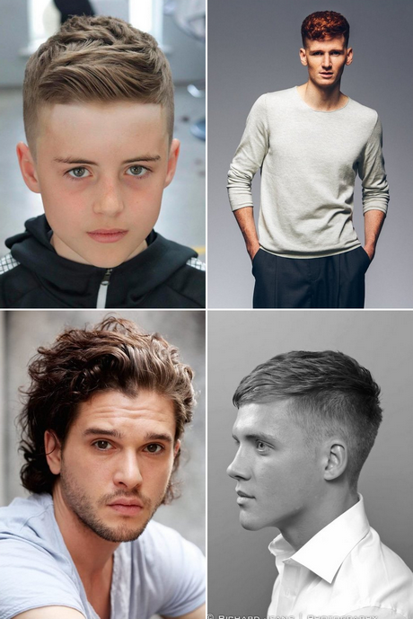 Frisuren kurz männer 2023