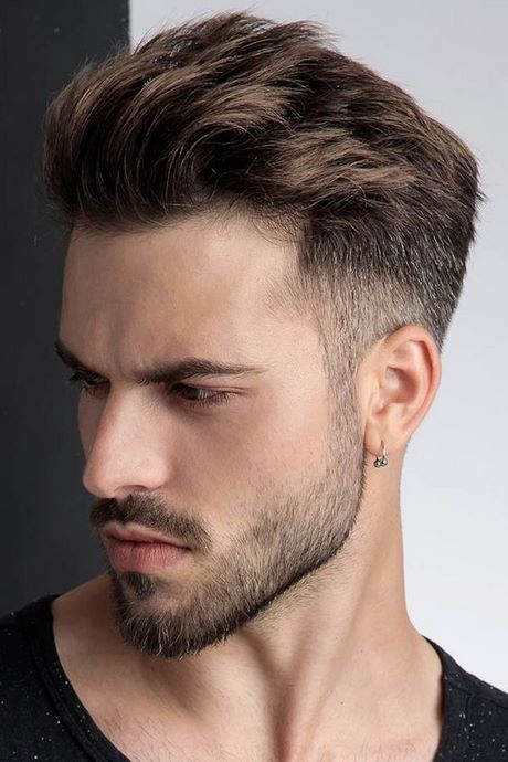 Haarschnitt männer 2021