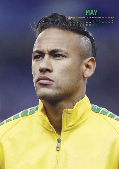 Neymar frisur 2021