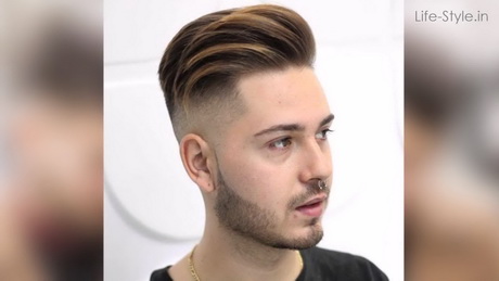 Haarschnitt mann 2016