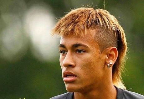 Neymar frisur