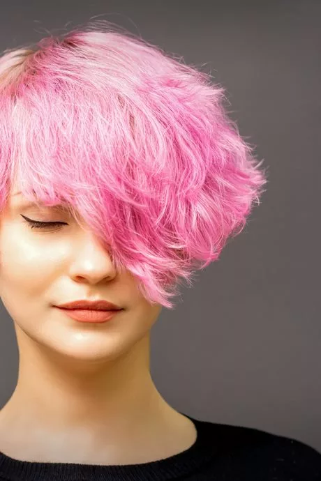 Pink neue frisur 2023 pink-neue-frisur-2023-08_10-2