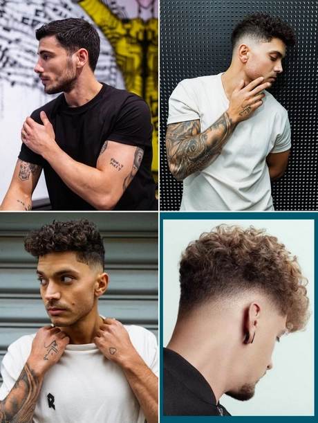 Haarfrisuren männer 2023