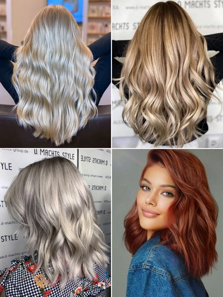 Haartrends farbe 2023