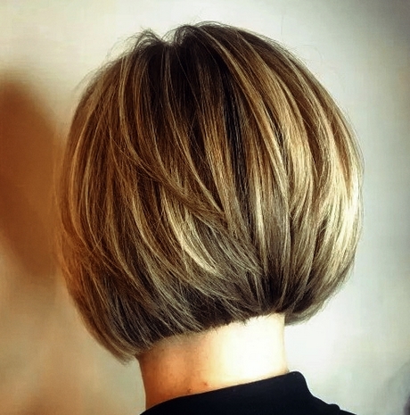 Frisuren bob gestuft halblang