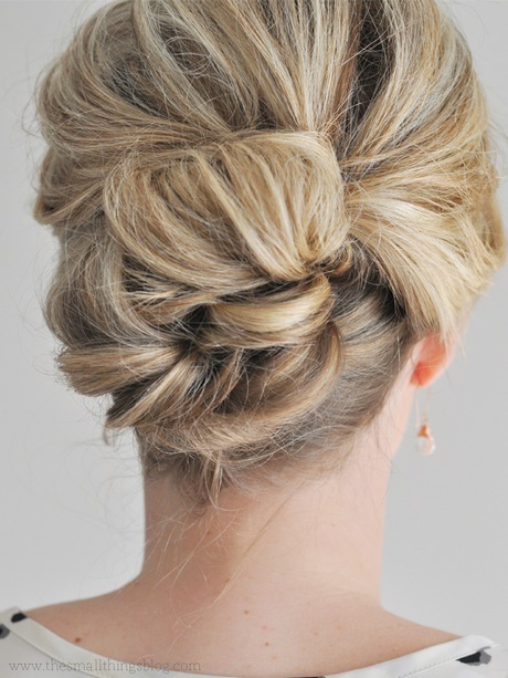 Hochsteckfrisuren dünne haare hochsteckfrisuren-dunne-haare-52