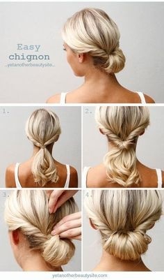 Hochsteckfrisuren dünne haare hochsteckfrisuren-dunne-haare-52_4
