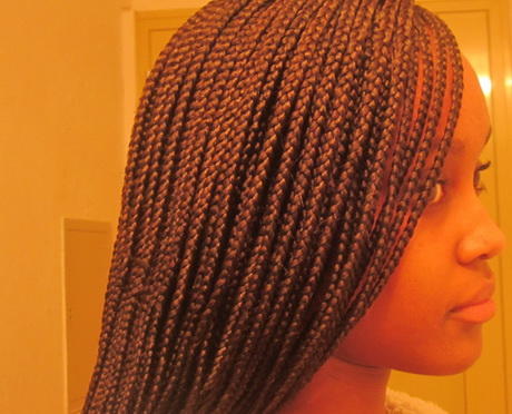 Afrikanische haare flechten