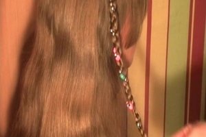 Haarsträhnen flechten faden haarstrhnen-flechten-faden-65_9