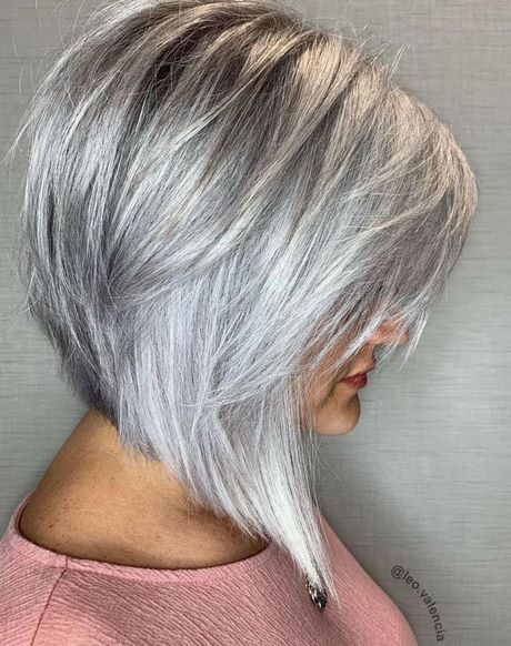 Frisuren halblang graue haare frisuren-halblang-graue-haare-91_6