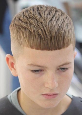 Frisuren für 10 jährige jungs