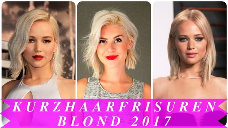 Kurzhaarfrisuren blond 2017 kurzhaarfrisuren-blond-2017-13_17