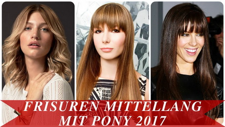 Pony frisur 2017 pony-frisur-2017-12_18