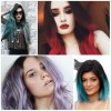 Welche haarfarbe ist trend 2017