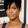 Rihanna frisuren