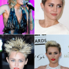 Miley cyrus frisur 2023