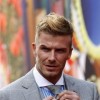 Beckham kurze haare