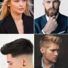 Frisuren 2023 männer blond