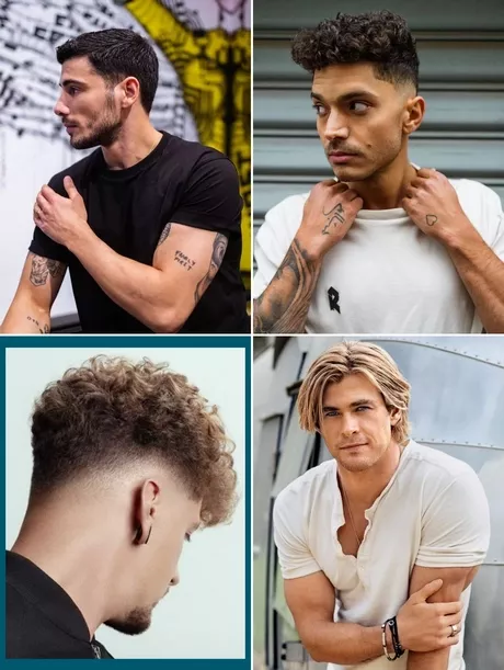 Haarstyle männer 2023