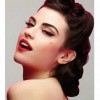 Pin up haare