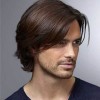 Haarstyling männer lange haare