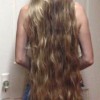 Schulterlange haare lang wachsen lassen