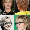 Frisuren für halblanges haar ab 60