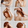 Frisuren elegant lange haare