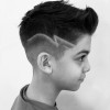 Haarschnitte jungs mittellang