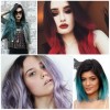 Die schönsten haarfarben 2017
