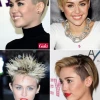 Miley cyrus frisur 2024